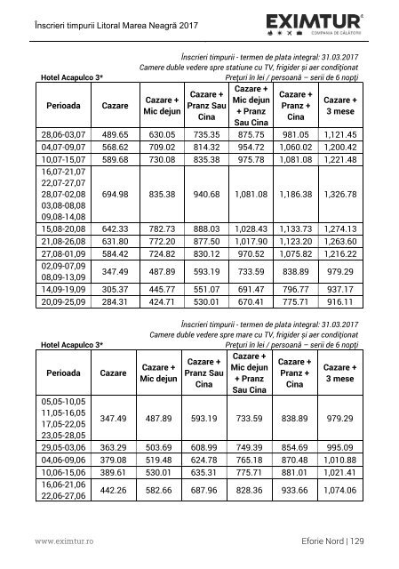 Brosura IT Litoral 2017 varianta 30.01.2017