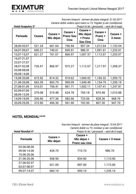 Brosura IT Litoral 2017 varianta 30.01.2017