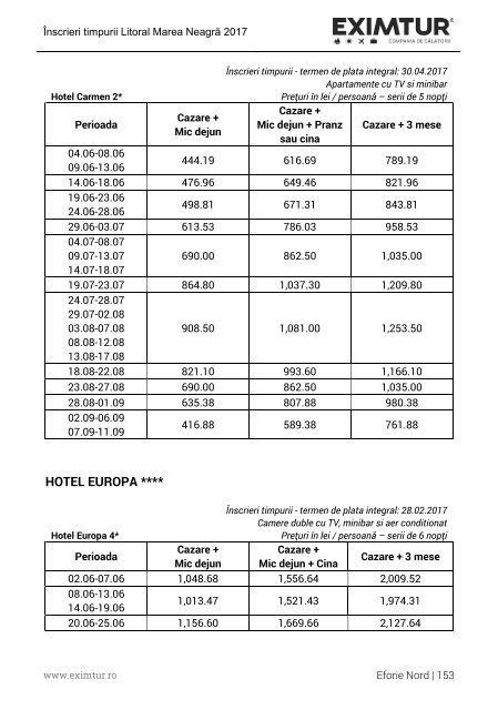 Brosura IT Litoral 2017 varianta 30.01.2017