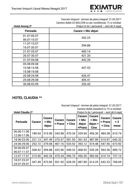 Brosura IT Litoral 2017 varianta 30.01.2017