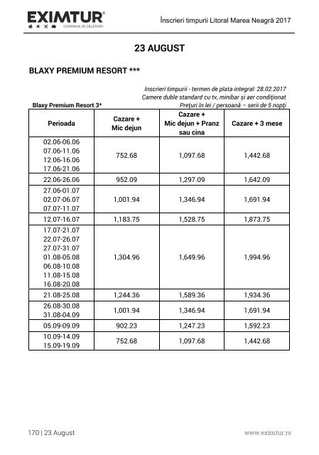 Brosura IT Litoral 2017 varianta 30.01.2017