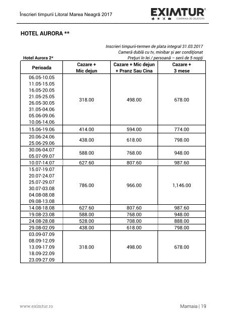 Brosura IT Litoral 2017 varianta 30.01.2017