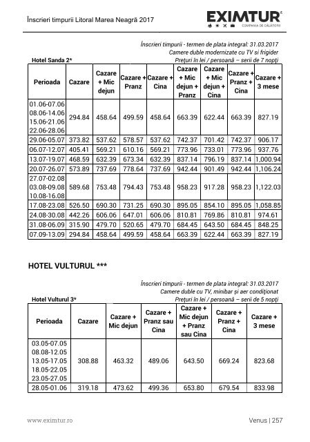 Brosura IT Litoral 2017 varianta 30.01.2017