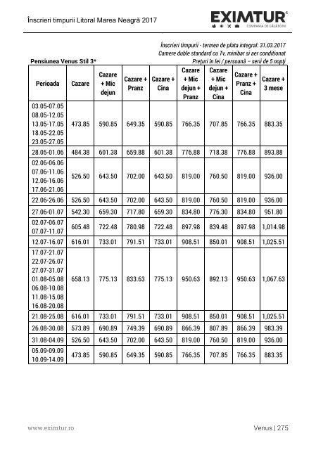 Brosura IT Litoral 2017 varianta 30.01.2017