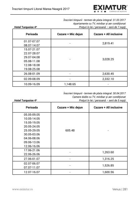 Brosura IT Litoral 2017 varianta 30.01.2017