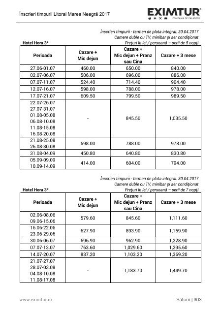 Brosura IT Litoral 2017 varianta 30.01.2017