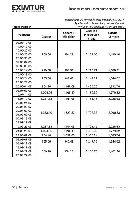 Brosura IT Litoral 2017 varianta 30.01.2017