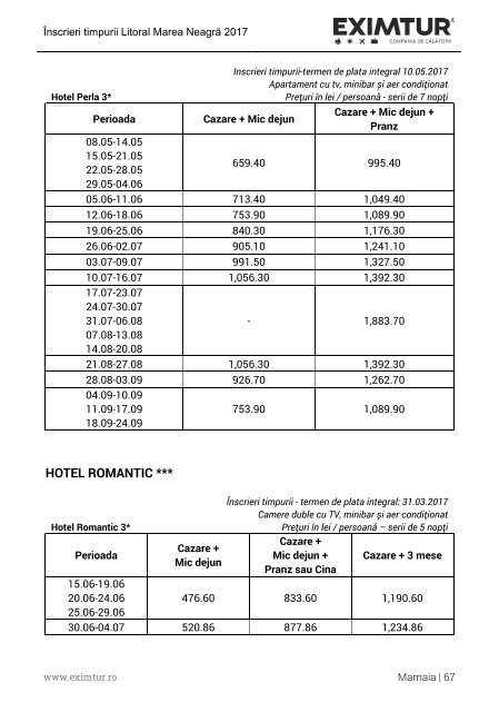 Brosura IT Litoral 2017 varianta 30.01.2017