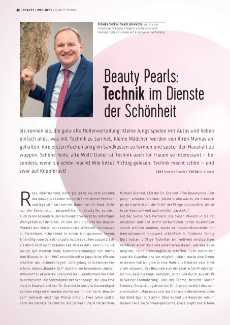 SchlossMagazin Fünfseenland August 2017