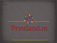 Buy Promotional and Corporate Power Banks Online in India - PrintLand.in