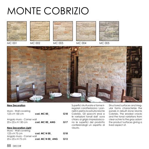 Catalogo New Decoration ristampa 2017