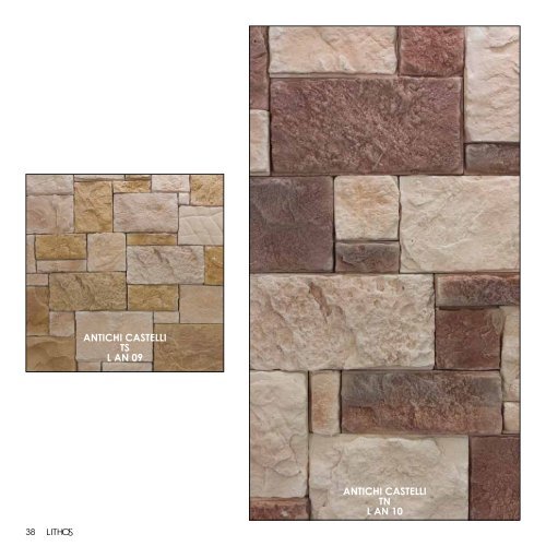 Catalogo Lithos