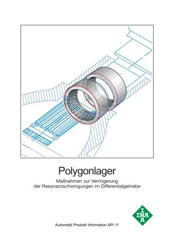 Polygonlager: Maßnahmen zur Verringerung der ...