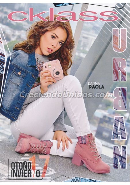 Catalogo cklass calzado dama otoño invierno 2019 new arrivals