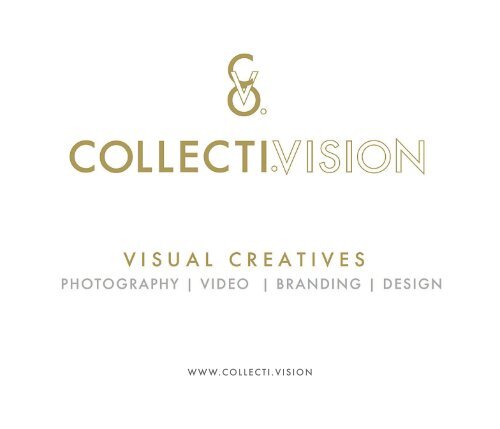 Collecti.Vision - NGO Portfolio