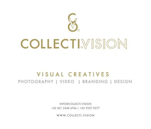Collecti.Vision - NGO Portfolio