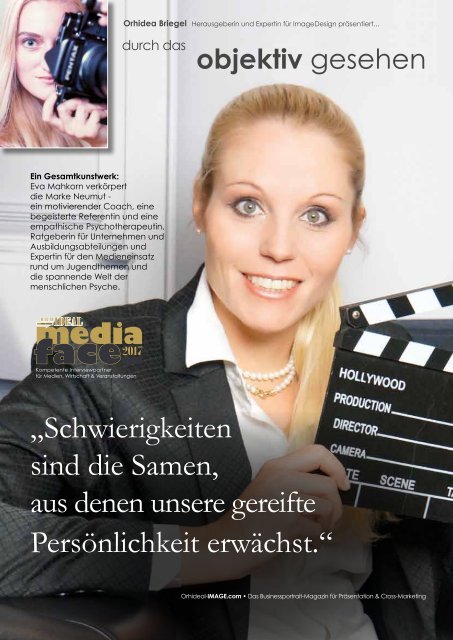 Orhideal IMAGE Magazin - August 2017