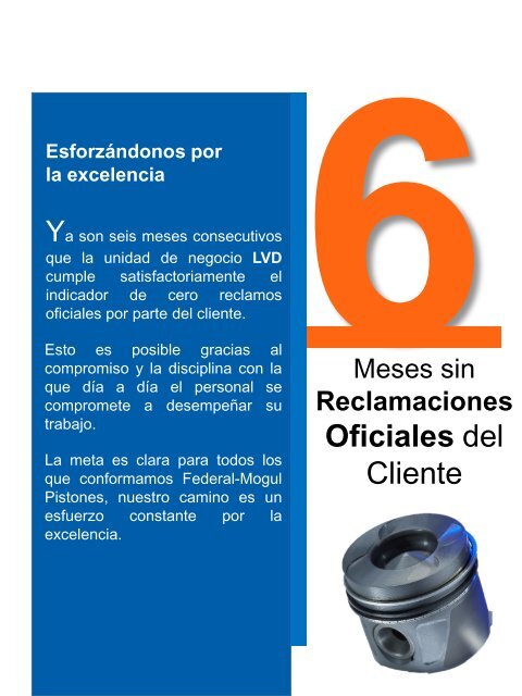 Piston News Revista 4ta edición