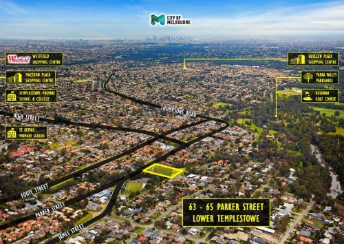 63 - 65 Parker Street Templestowe Brochure