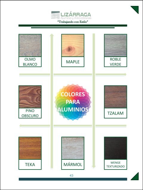 CATALOGO