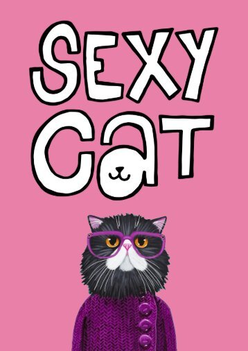 Sexy Cat brand book