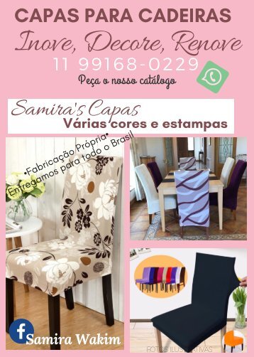 Samira´s Capas