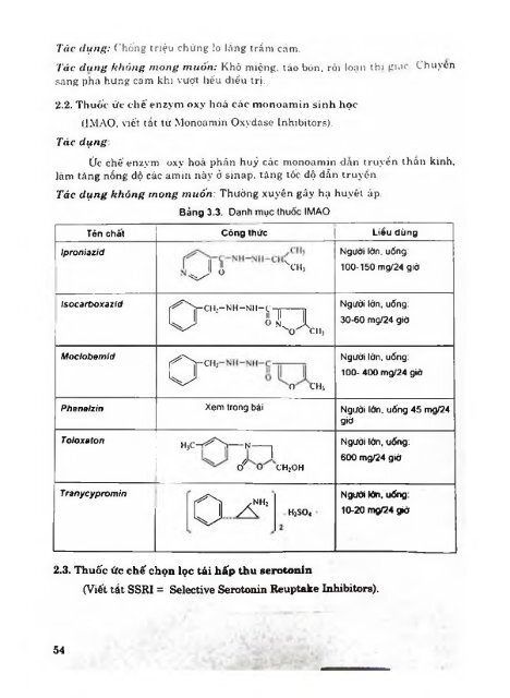 Hóa dược tập 1 Trần Đức Hậu Nxb Y học 2007