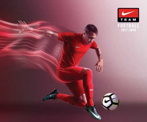 nike team football catalog