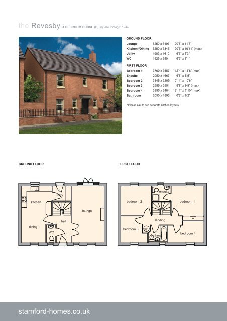 aspire louth - Linden Homes