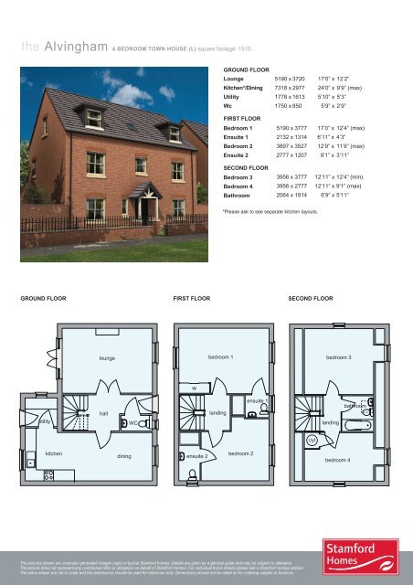 aspire louth - Linden Homes