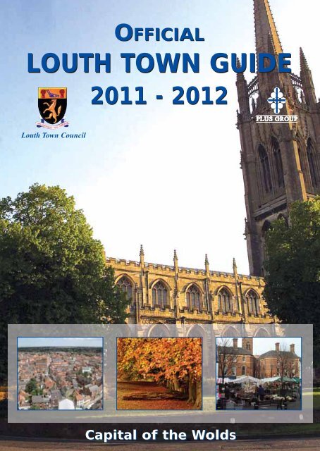Louth town guide - we will remember them