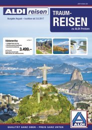 Aldi Reisen Mai 05