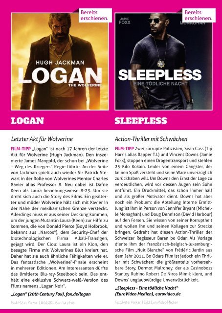 POPSCENE August 08/17