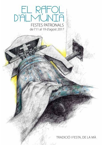 llibre festes rafol 2017 - per a pdf