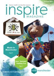 Inspire Magazine - Summer 2017
