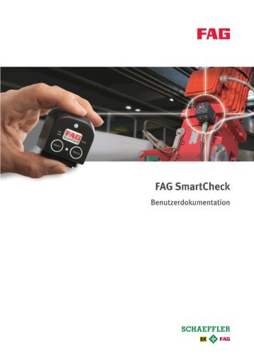FAG SmartCheck Benutzerdokumentation