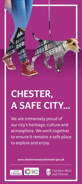 Ultimate Food and Drink Map for Chester and Cheshire