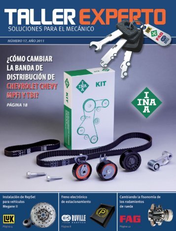 Sección Técnica - Schaeffler Group