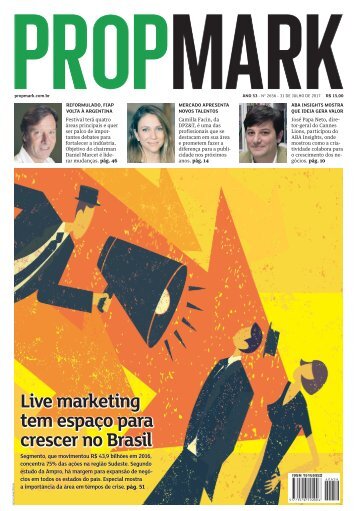 edição de 31 de julho de 2017