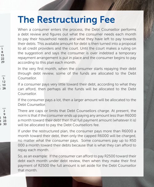 Debtfree Magazine July 2017