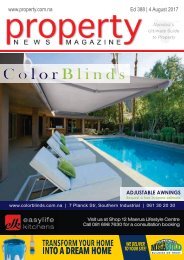 Property News Magazine - Edition 388 - 4 August 2017