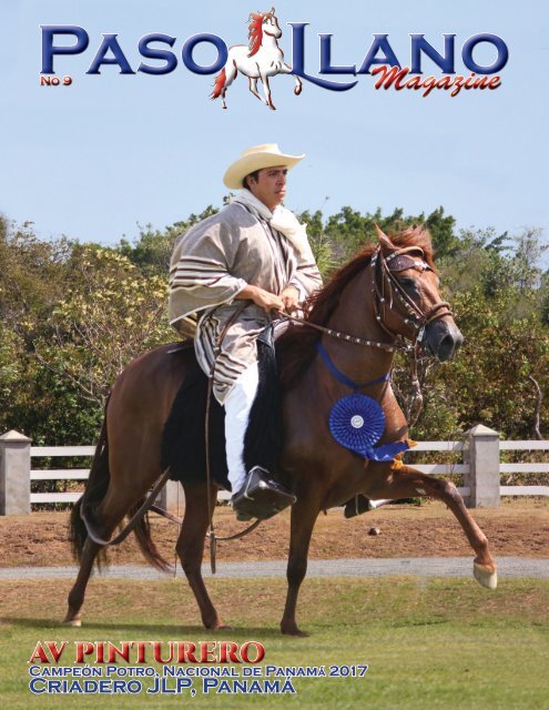 Paso Llano Magazine #9