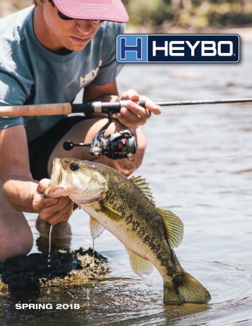  Heybo Spring 18 Catalog