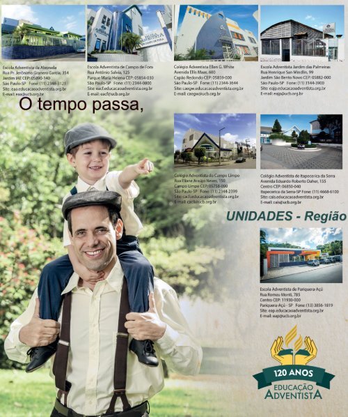 Revista Eletrônica Guia City Campo Limpo ed 92