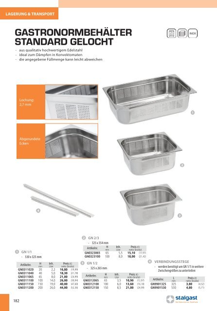 STALGAST_Katalog-Ausgabe2-2017