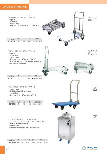 STALGAST_Katalog-Ausgabe2-2017