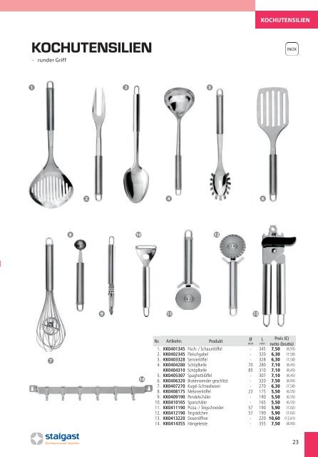 STALGAST_Katalog-Ausgabe2-2017