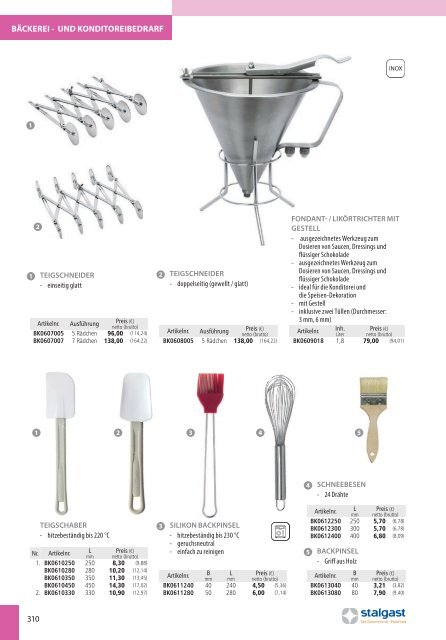 STALGAST_Katalog-Ausgabe2-2017