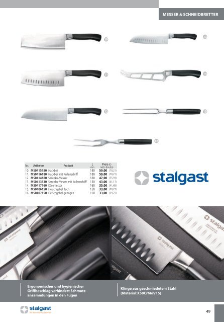 STALGAST_Katalog-Ausgabe2-2017