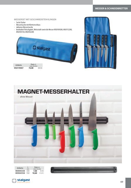 STALGAST_Katalog-Ausgabe2-2017